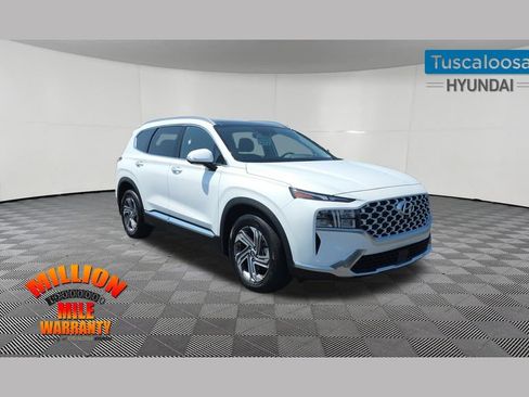 Used 2023 Hyundai Santa Fe SEL w/ Premium Package FWD image 1
