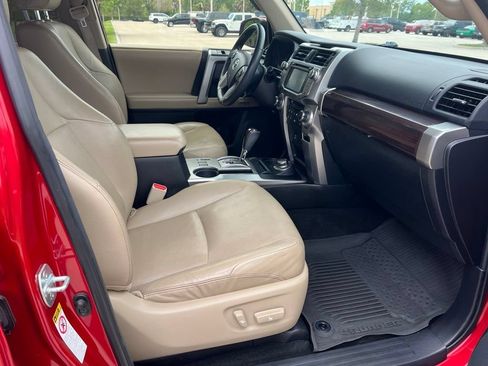 Used 2016 Toyota 4Runner 4WD image 15