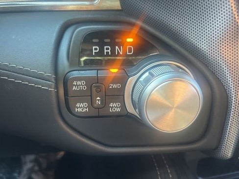 Used 2020 RAM 1500 Limited AWD/4WD image 9