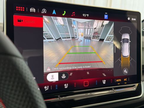 New 2026 Volkswagen GTI SE FWD image 21