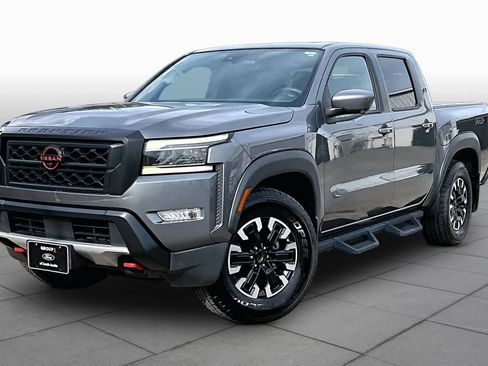 Used 2022 Nissan Frontier Pro-X RWD image 38