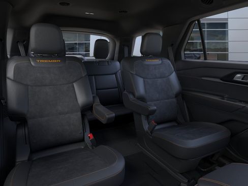 New 2026 Ford Explorer Tremor w/ Tremor Convenience Package AWD/4WD image 11