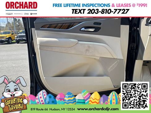 Used 2022 Cadillac Escalade Sport Platinum w/ LPO, ONYX Package AWD/4WD image 10