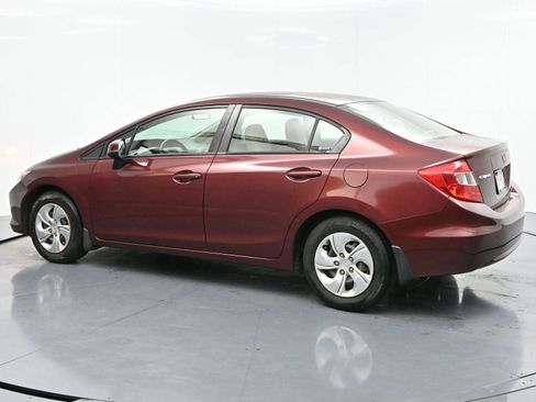 Used 2012 Honda Civic LX image 5