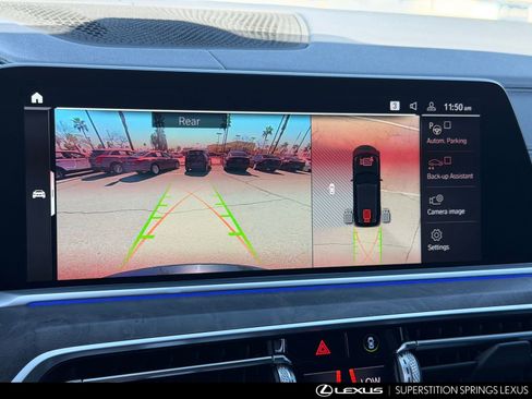 Used 2020 BMW X5 xDrive40i w/ M Sport Package image 25