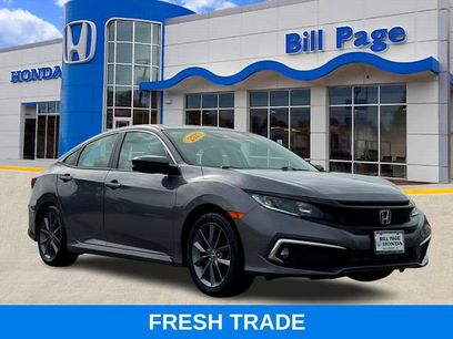 Used 2020 Honda Civic EX-L