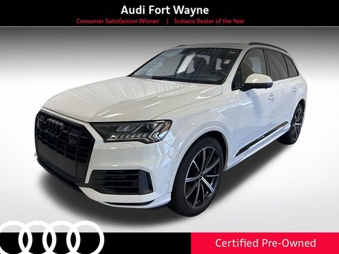 Used 2023 Audi Q7 3.0T Prestige AWD/4WD image 1