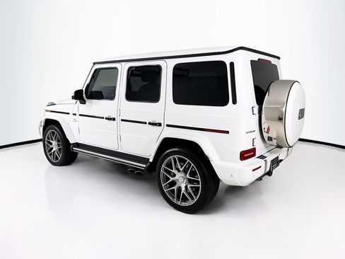 Used 2026 Mercedes-Benz G 63 AMG 4MATIC image 6