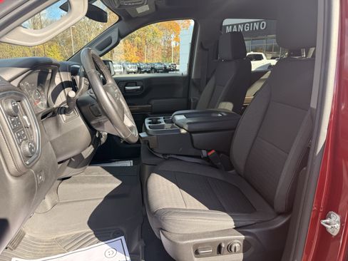 Certified 2020 Chevrolet Silverado 1500 LT Trail Boss w/ Convenience Package image 11