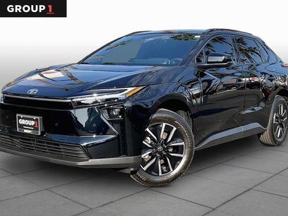 New 2026 Toyota bZ