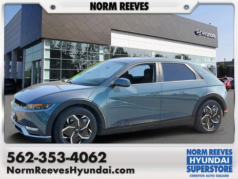 Certified 2024 Hyundai Ioniq 5 SEL RWD image 1
