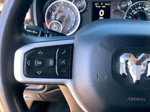 Used 2023 RAM 1500 Big Horn image 23