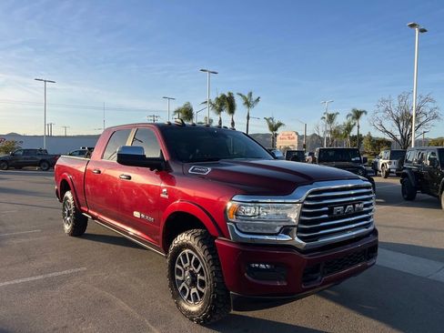 Used 2022 RAM 3500 Limited image 2