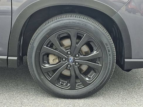 Used 2024 Subaru Forester Sport AWD/4WD image 8
