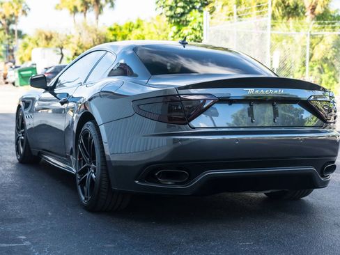 Used 2017 Maserati GranTurismo Sport RWD image 8