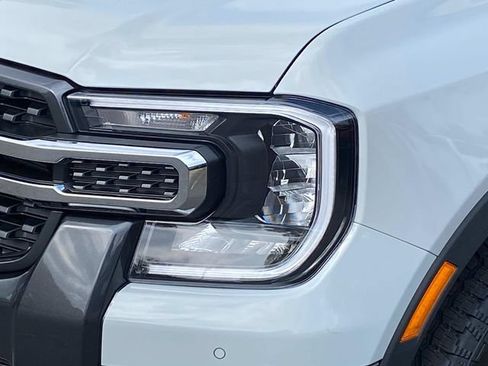 New 2026 Ford Ranger Lariat AWD/4WD image 4