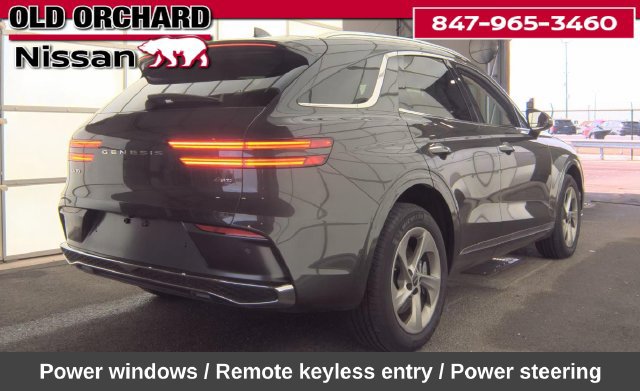 Used 2026 Genesis GV70 2.5T AWD/4WD image 5