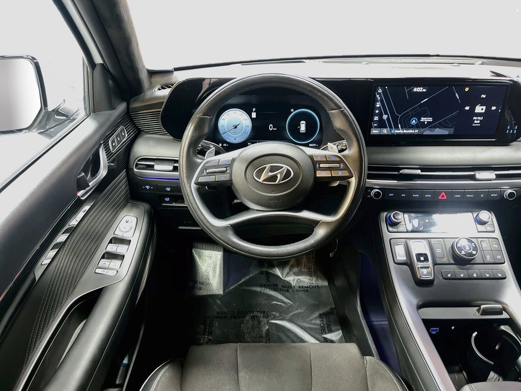 Used 2024 Hyundai Palisade Calligraphy AWD/4WD image 24