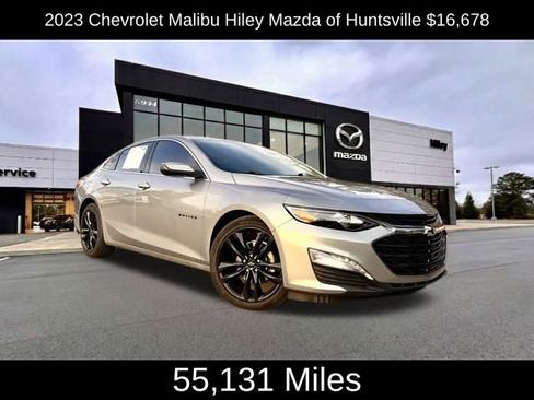Used 2023 Chevrolet Malibu LT w/ Sport Edition image 1