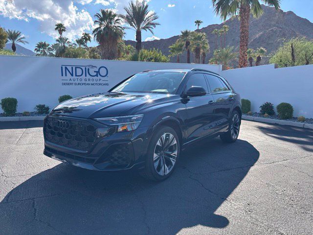 Used 2024 Audi Q8 Premium Plus AWD/4WD image 1