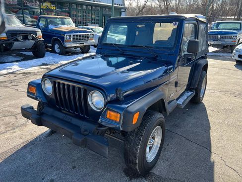 Used 2003 Jeep Wrangler Sport image 2