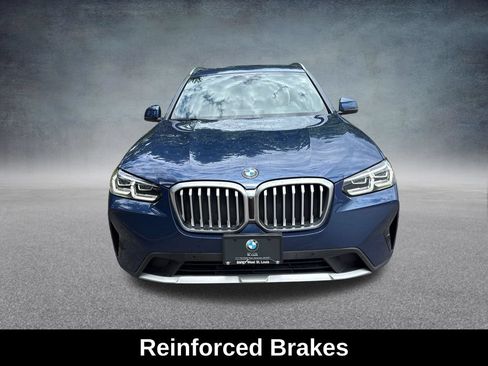 Used 2022 BMW X3 xDrive30i w/ Premium Package 2 (ZPA) AWD/4WD image 11