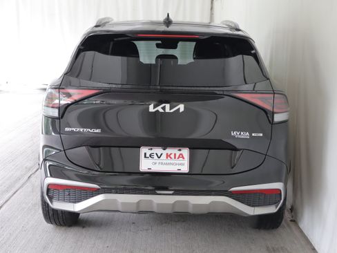 Used 2025 Kia Sportage SX Prestige AWD/4WD image 26