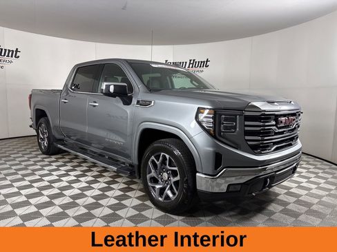 Used 2023 GMC Sierra 1500 SLT w/ SLT Premium Plus Package image 4
