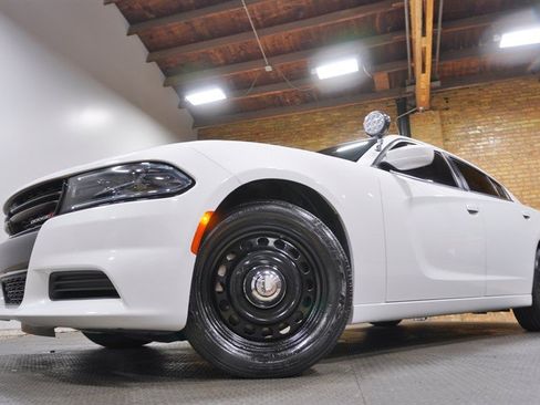 Used 2022 Dodge Charger Police w/ Patrol Package Base Prep AWD/4WD image 3