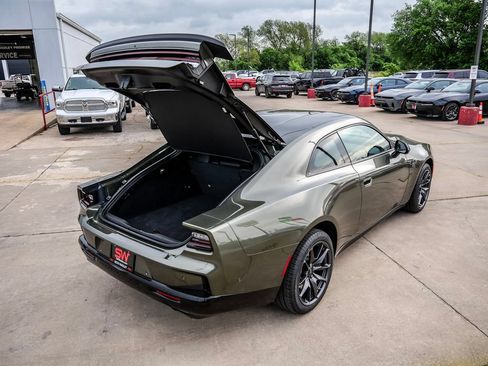 New 2026 Dodge Charger Scat Pack w/ Blacktop Package AWD/4WD image 13