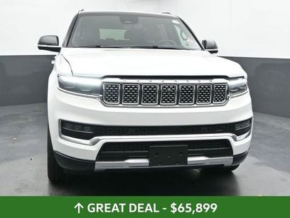 Used 2024 Jeep Grand Wagoneer L Series III