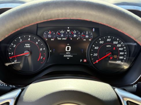 Used 2022 Chevrolet Camaro ZL1 image 18