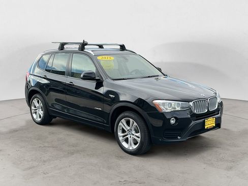 Used 2015 BMW X3 xDrive35i AWD/4WD image 1