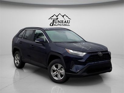 Used 2025 Toyota RAV4 XSE