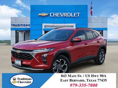 New 2026 Chevrolet Trax LT w/ Driver Confidence Package