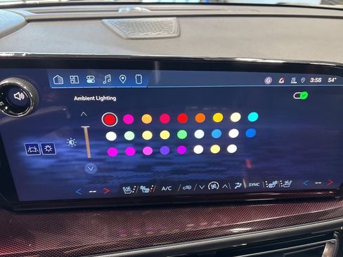 New 2026 Chevrolet Traverse RS image 23