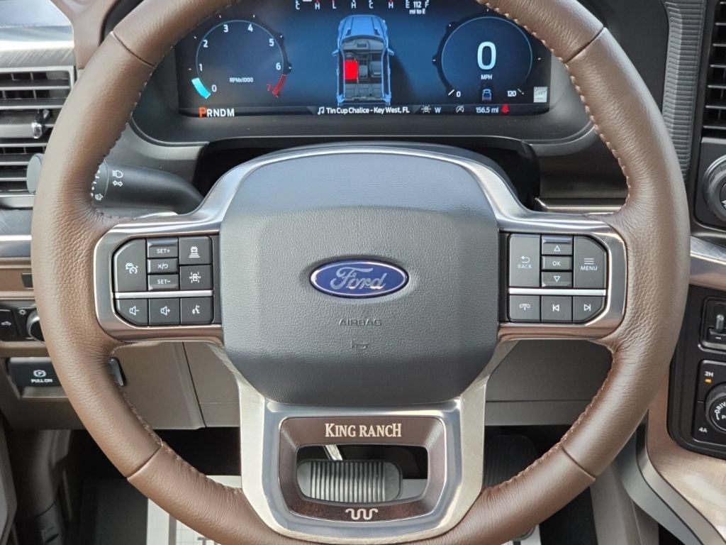 New 2026 Ford F150 King Ranch w/ Equipment Group 601A High AWD/4WD image 34