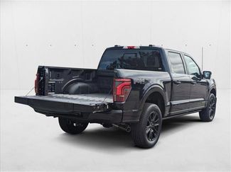 New 2025 Ford F150 Platinum w/ Equipment Group 702A High video 2
