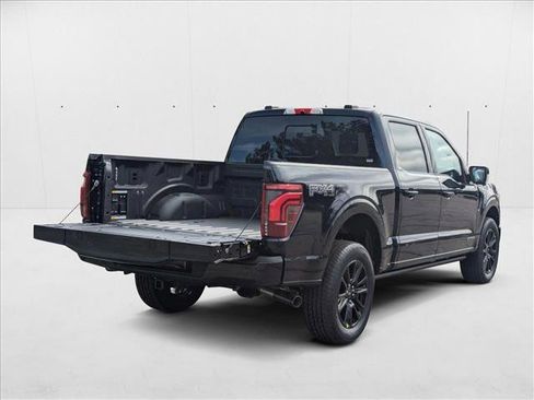 New 2025 Ford F150 Platinum w/ Equipment Group 702A High image 2