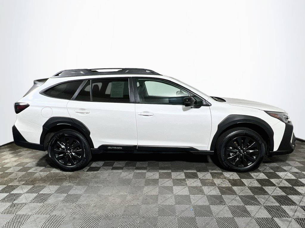 Used 2024 Subaru Outback Onyx Edition XT AWD/4WD image 8