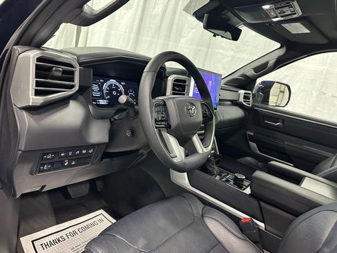 Used 2025 Toyota Tundra Platinum image 16