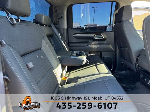 Used 2022 GMC Sierra 1500 Elevation w/ X31 Off-Road Package image 39