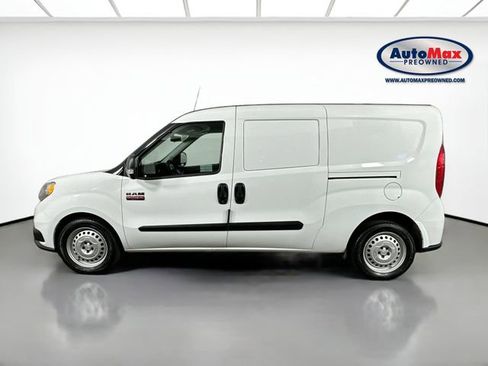 Used 2022 RAM ProMaster City Tradesman FWD image 8
