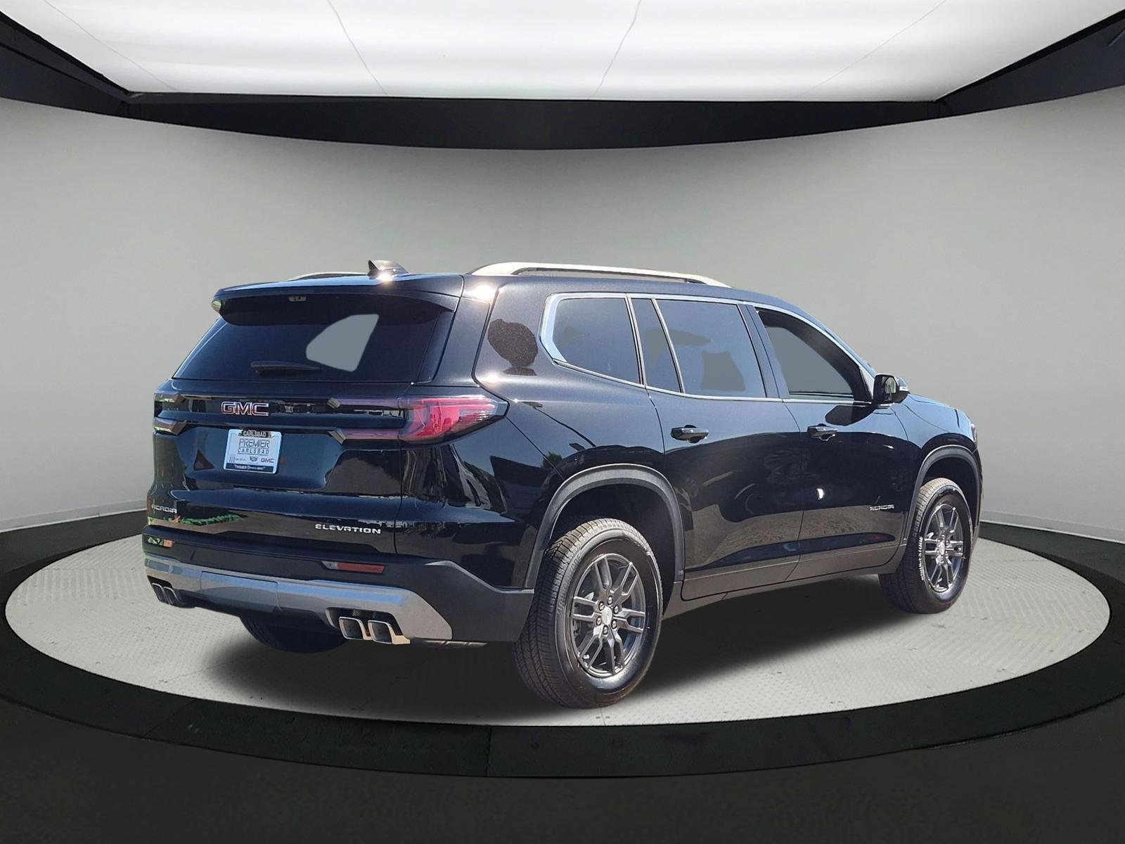 New 2026 GMC Acadia Elevation FWD image 5