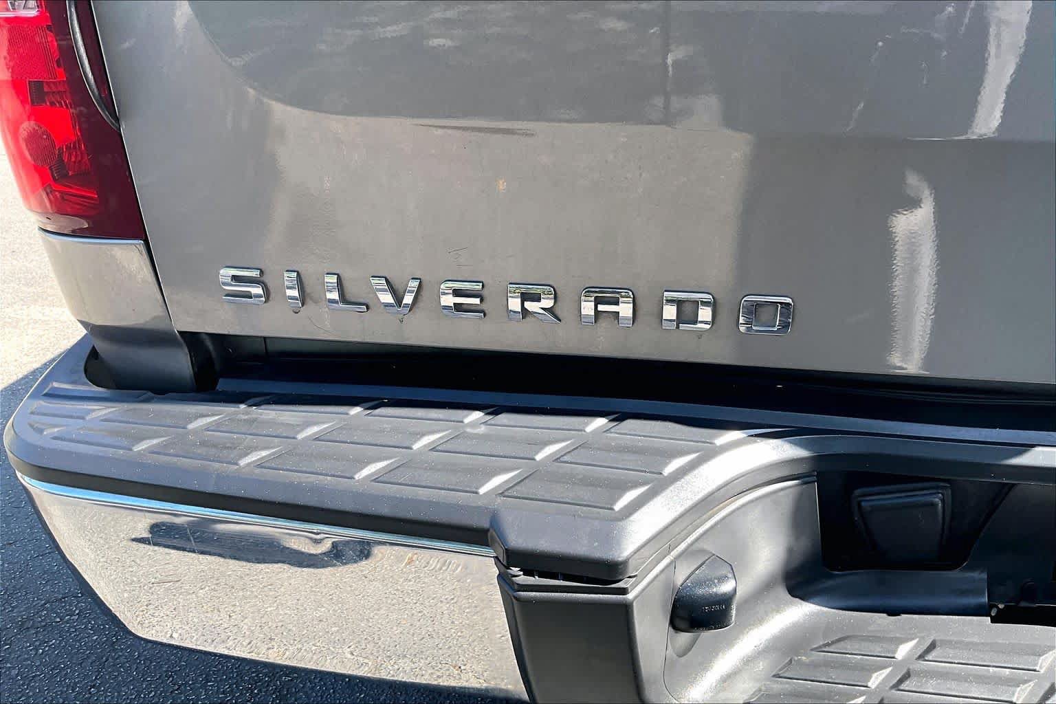 Used 2012 Chevrolet Silverado 1500 LS RWD image 9