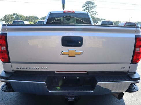 Used 2017 Chevrolet Silverado 3500 LT w/ LT Convenience Package AWD/4WD image 8
