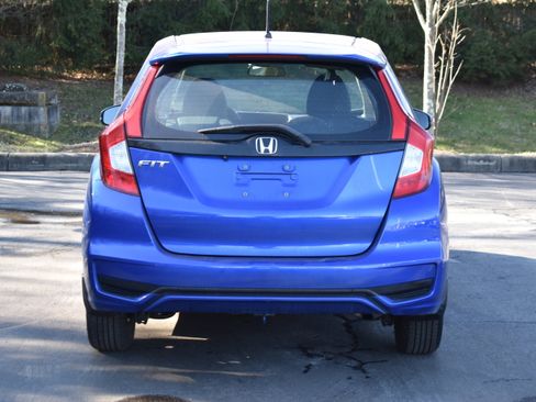 Used 2019 Honda Fit LX image 7
