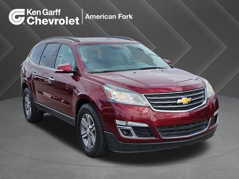 Used 2015 Chevrolet Traverse LT AWD/4WD image 1