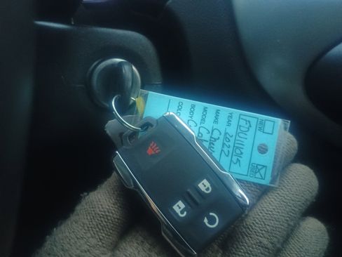 Used 2022 Chevrolet Colorado ZR2 image 32