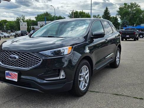 Used 2024 Ford Edge SEL w/ Convenience Package AWD/4WD image 2